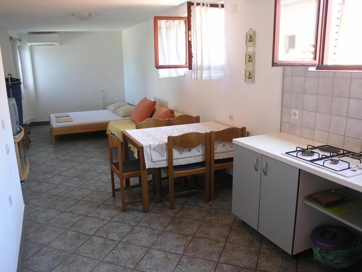 Vala Apartmani Bibinje Kültér fotó