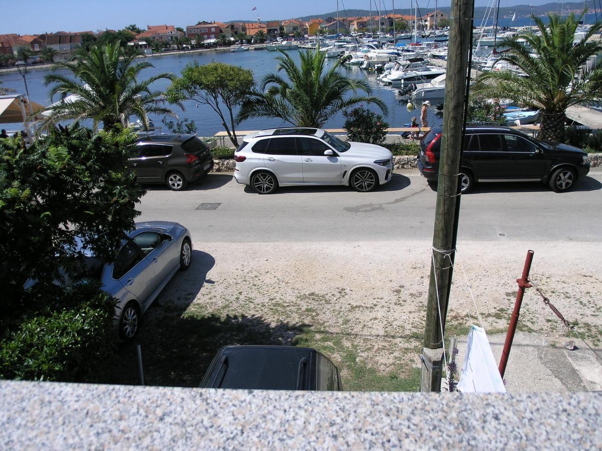 Vala Apartmani Bibinje Kültér fotó