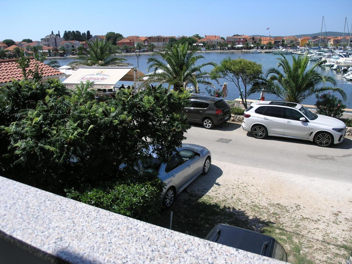Vala Apartmani Bibinje Kültér fotó