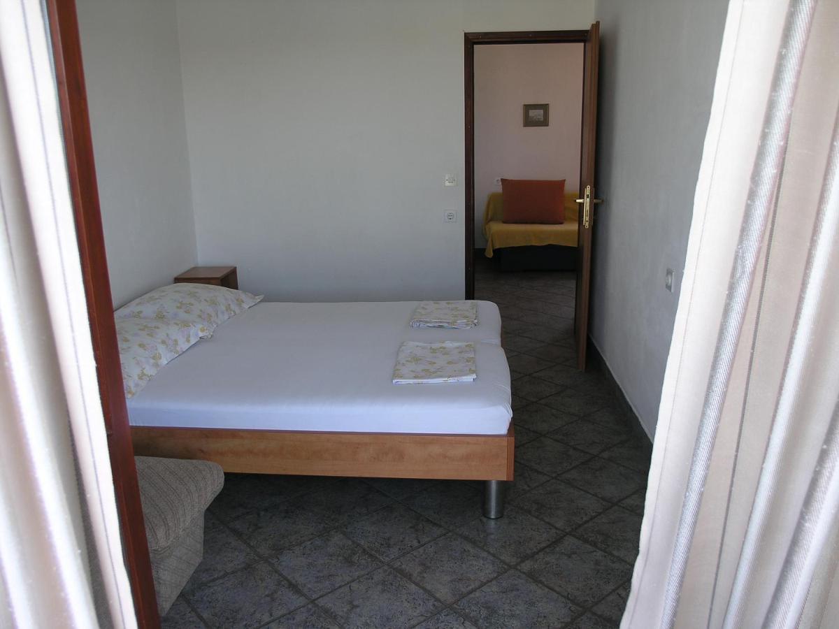 Vala Apartmani Bibinje Kültér fotó