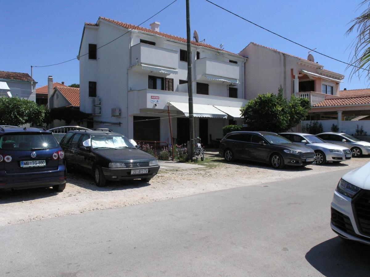 Vala Apartmani Bibinje Kültér fotó