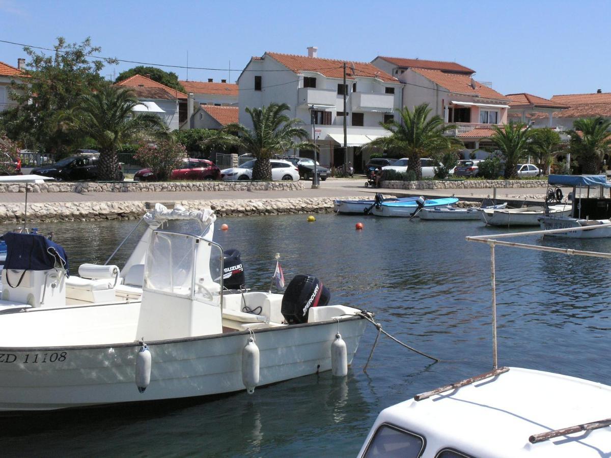 Vala Apartmani Bibinje Kültér fotó