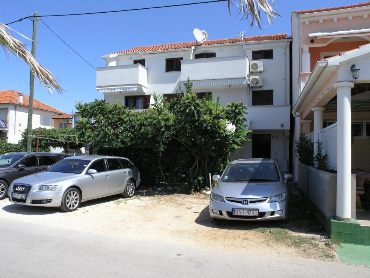 Vala Apartmani Bibinje Kültér fotó
