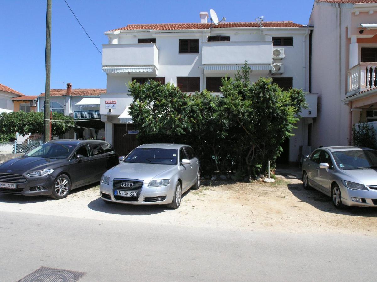 Vala Apartmani Bibinje Kültér fotó