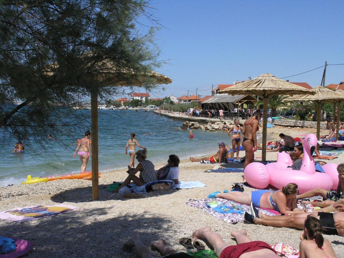 Vala Apartmani Bibinje Kültér fotó