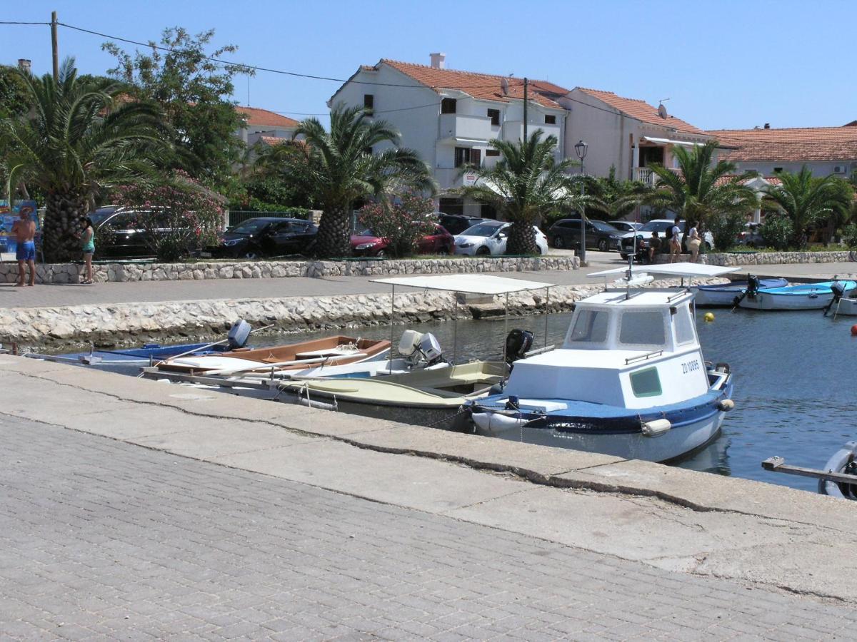 Vala Apartmani Bibinje Kültér fotó