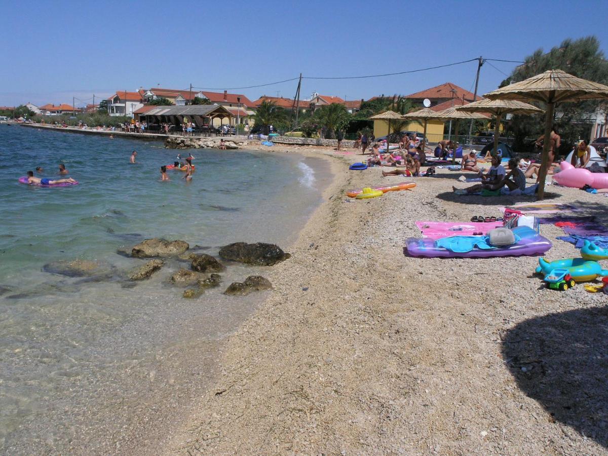 Vala Apartmani Bibinje Kültér fotó