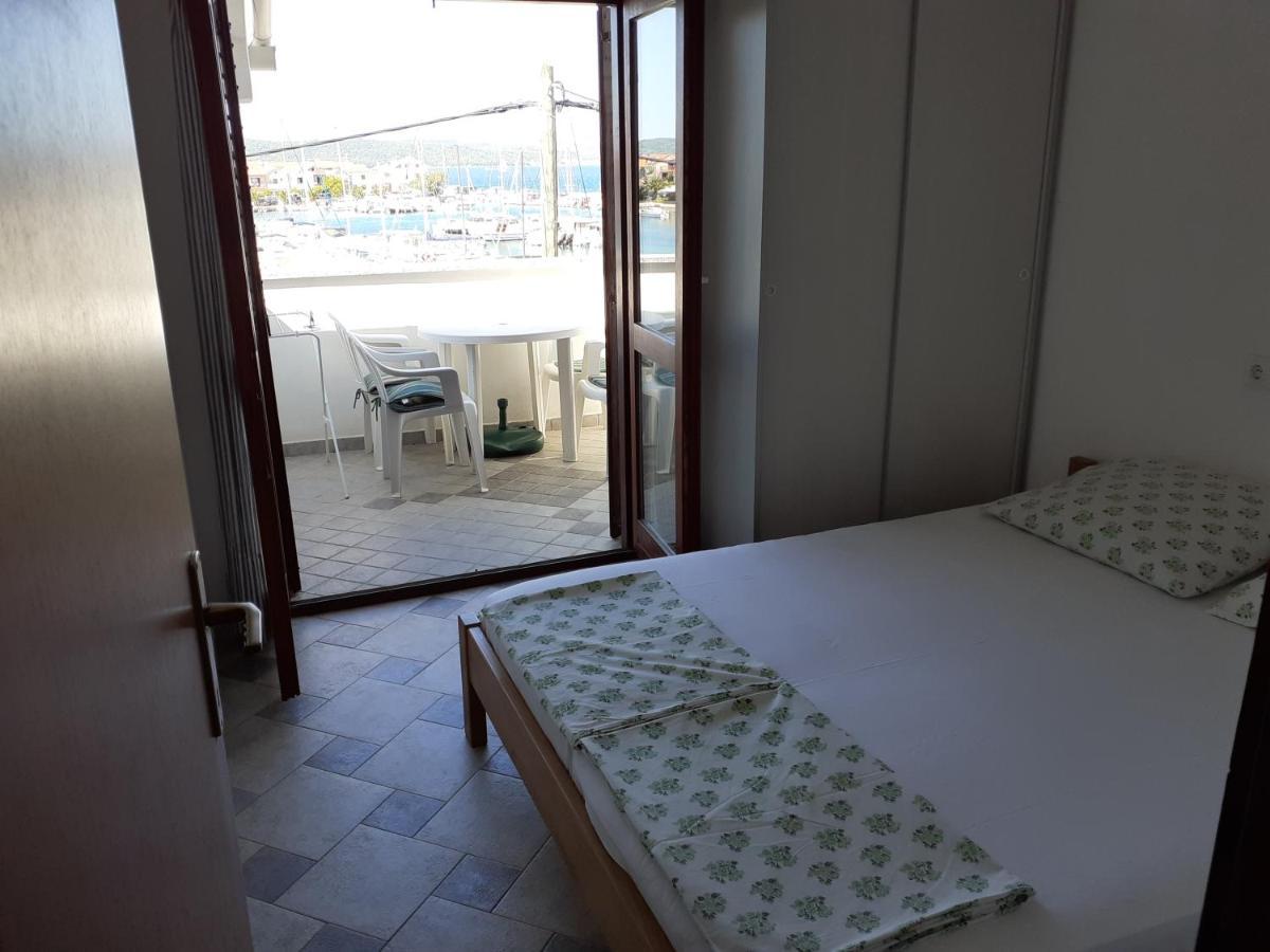 Vala Apartmani Bibinje Kültér fotó