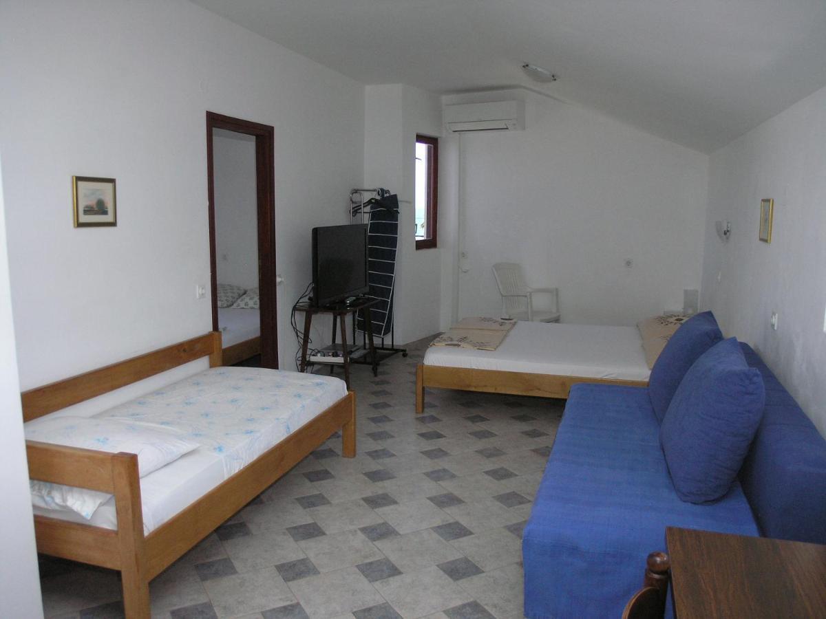 Vala Apartmani Bibinje Kültér fotó