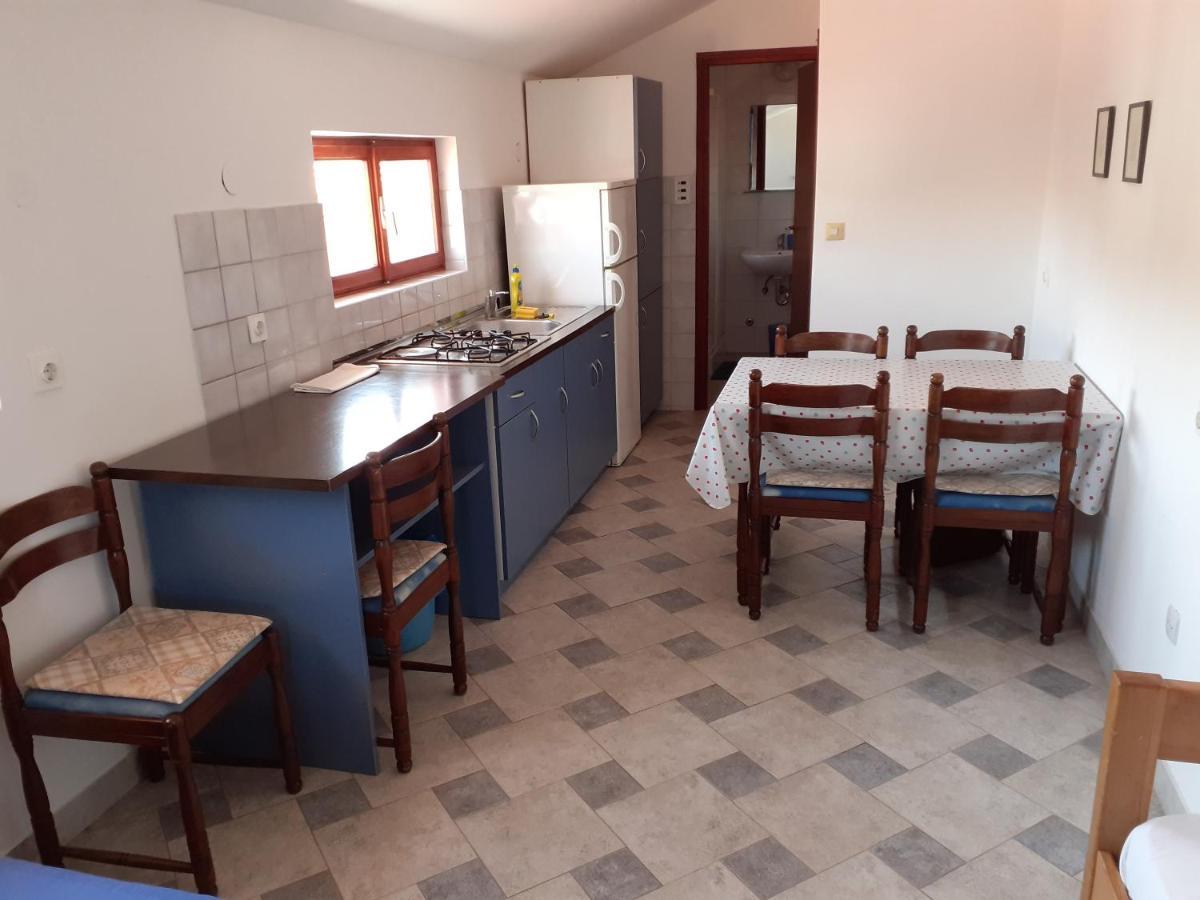 Vala Apartmani Bibinje Kültér fotó