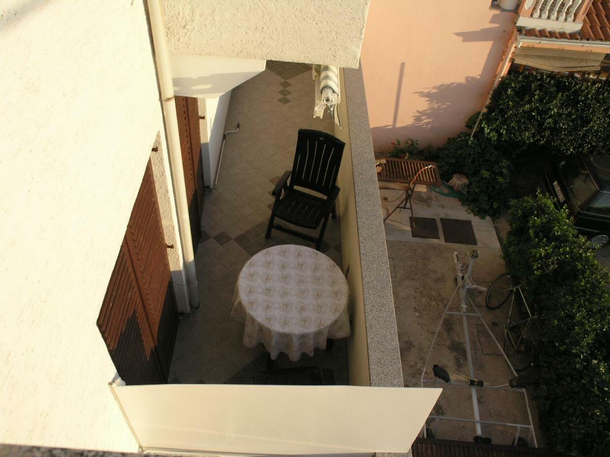 Vala Apartmani Bibinje Kültér fotó