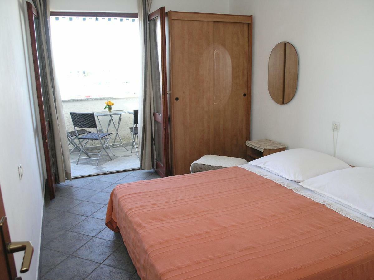 Vala Apartmani Bibinje Kültér fotó